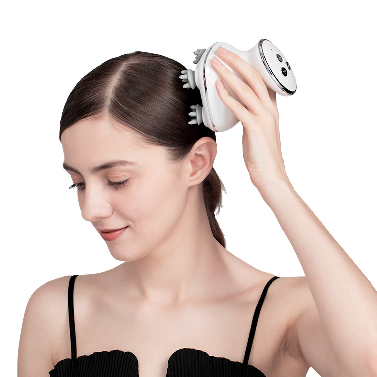 Wholesale head massager four claw rotating full body massage machine ABS material electric stress relieve scalp care home use machine
Wholesale head massager four claw rotating full body massage machine ABS material electric stress relieve scalp care home use machine