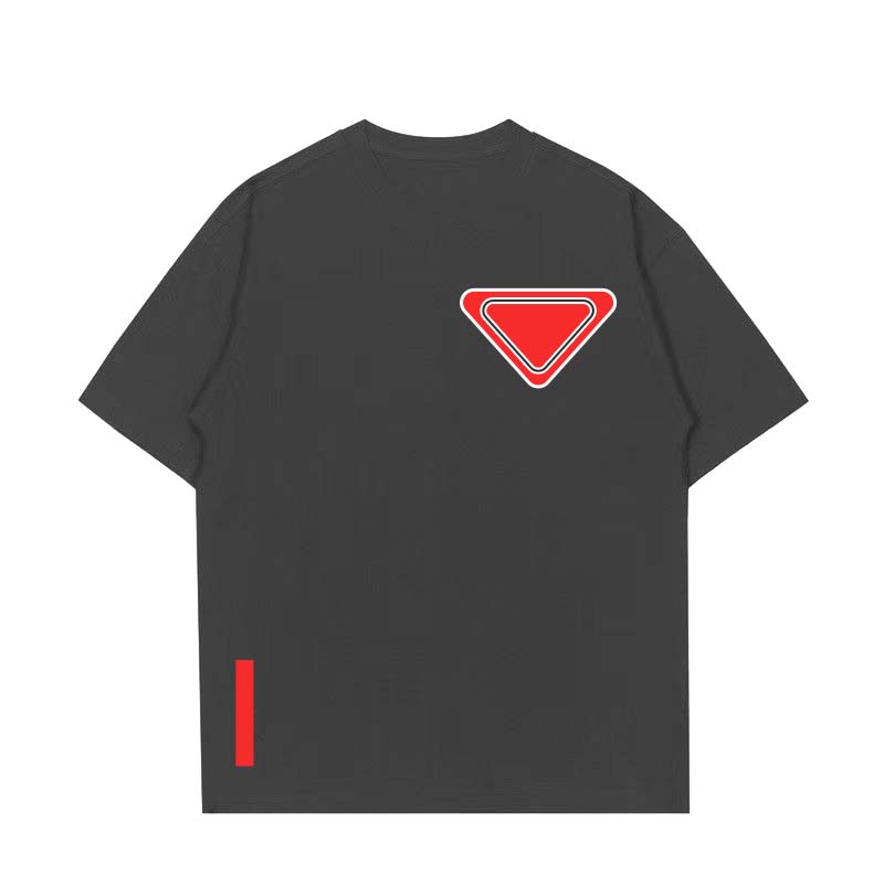 2022 Designer P Home Men's Ladies T-Shirt High Quality Casual Fashion Cotton Print Black White Men's and Women's T-Shirt Size M-XXXL, Desiccant
2022 Designer P Home Men's Ladies T-Shirt High Quality Casual Fashion Cotton Print Black White Men's and Women's T-Shirt Size M-XXXL, Desiccant
