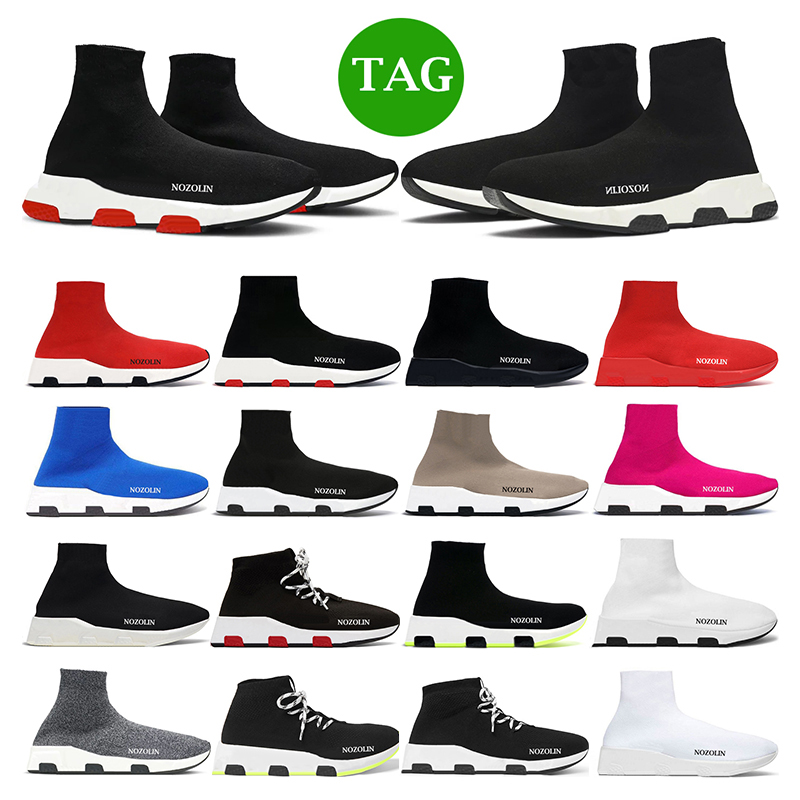 designer Luxurys speed trainer Casual shoes for men womens Black White red Blue Beige Lace Mid Neon Yellow mens sports sneakers
designer Luxurys speed trainer Casual shoes for men womens Black White red Blue Beige Lace Mid Neon Yellow mens sports sneakers