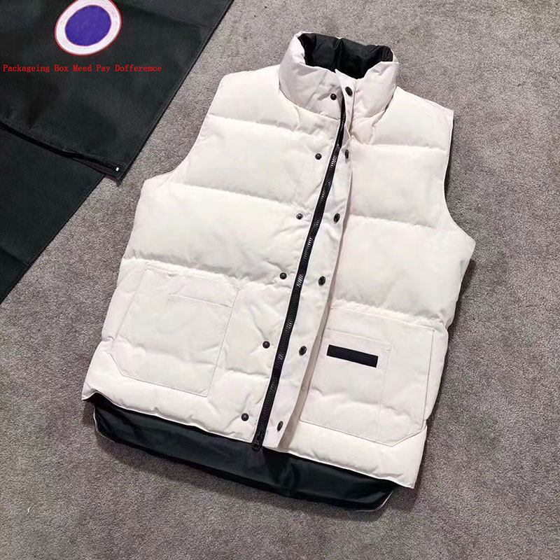 Mens Vests Parkas Jackets Down Coat Fashion Windbreaker Warm Jackets Women Zipper Thick Top, Make up for difference
Mens Vests Parkas Jackets Down Coat Fashion Windbreaker Warm Jackets Women Zipper Thick Top, Make up for difference