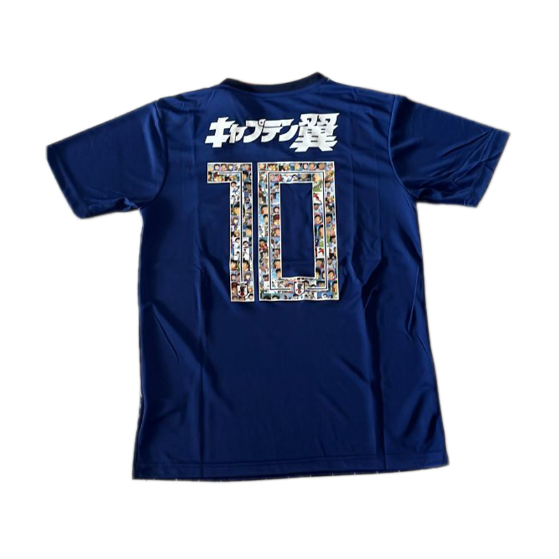 Retro Japan 2018-19 Kagawa Honda Captain Tsubasa Soccer Jerseys Vintage Shirt Classic Kit, 2018 home
Retro Japan 2018-19 Kagawa Honda Captain Tsubasa Soccer Jerseys Vintage Shirt Classic Kit, 2018 home