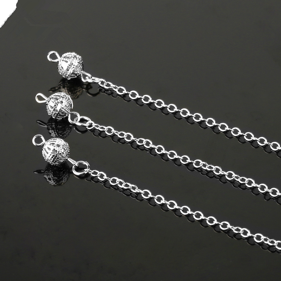 Natural Stone charms Pendulum for Dowsing Divination Hexagonal Prism Quartz Bullet Pendulum Energy Healing Crystal Reiki Chakra Pendulo