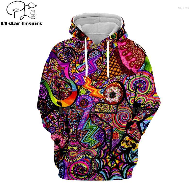 Men's Hoodies & Sweatshirts PLstar Cosmos Hippie Mandala Trippy Abstract 3d Hoodies/Sweatshirt Winter Autumn Long Sleeve Streetwear-16Men's
Men's Hoodies & Sweatshirts PLstar Cosmos Hippie Mandala Trippy Abstract 3d Hoodies/Sweatshirt Winter Autumn Long Sleeve Streetwear-16Men's