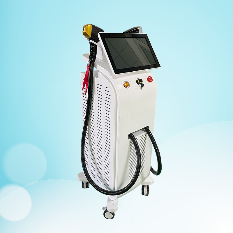 2022 New Double Handle Diode Laser Hair Removal Machine factory directly whole sales price spa clinic use
2022 New Double Handle Diode Laser Hair Removal Machine factory directly whole sales price spa clinic use