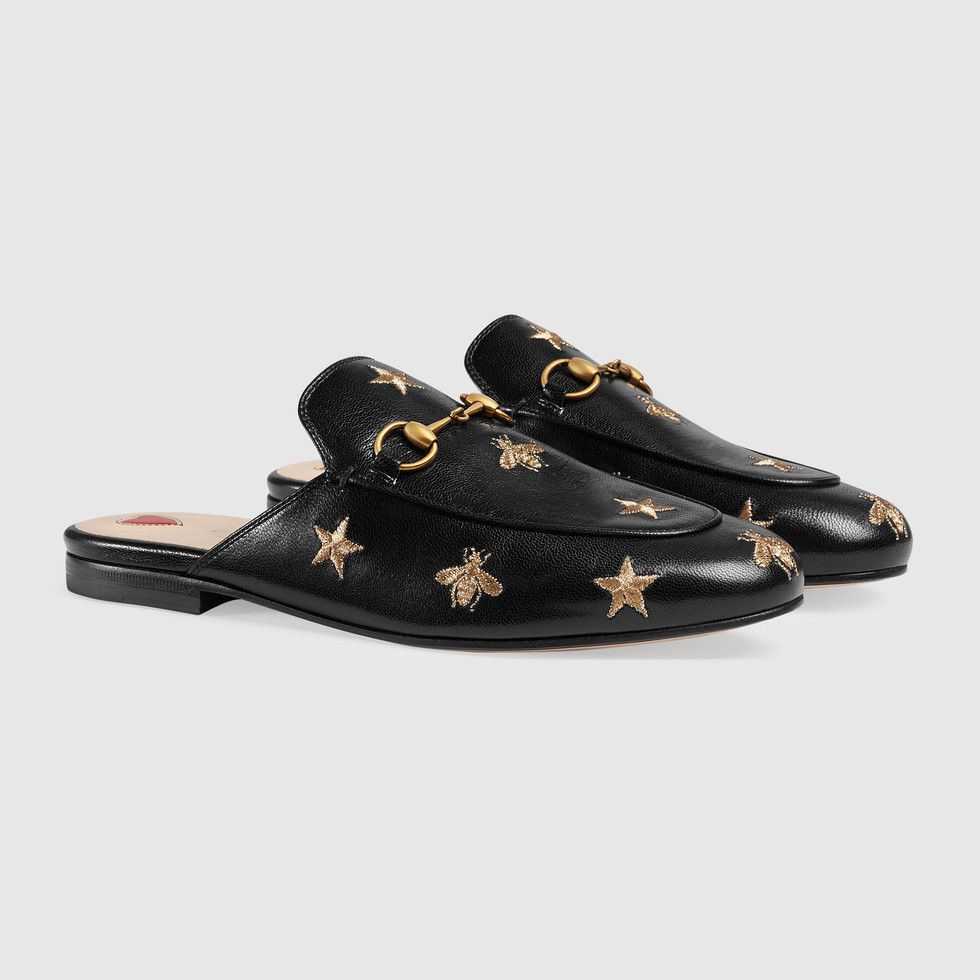 Women slipper loafer sandal flats summer shoes genuine leather casual loafers horsebi princetown sandals slippers with gold tone 35-43
Women slipper loafer sandal flats summer shoes genuine leather casual loafers horsebi princetown sandals slippers with gold tone 35-43