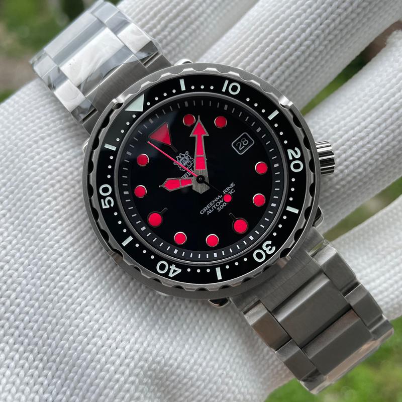 Wristwatches Mechanical Watch For Men STEELDIVE Official SD1975T Color Dive Fashion Wristwatch NH35 Movement Super Luminous Classic, 75t-bl-03l
Wristwatches Mechanical Watch For Men STEELDIVE Official SD1975T Color Dive Fashion Wristwatch NH35 Movement Super Luminous Classic, 75t-bl-03l