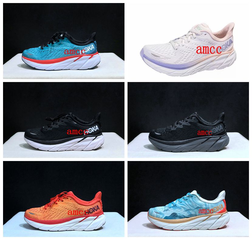 2022 women men HOKA ONE ONE Clifton 8 Running Casual Shoe Anacapa Low Bondi 7 Rincon3 White Black Blue Orange Trainers Outdoor Sneakers amcc store
2022 women men HOKA ONE ONE Clifton 8 Running Casual Shoe Anacapa Low Bondi 7 Rincon3 White Black Blue Orange Trainers Outdoor Sneakers amcc store