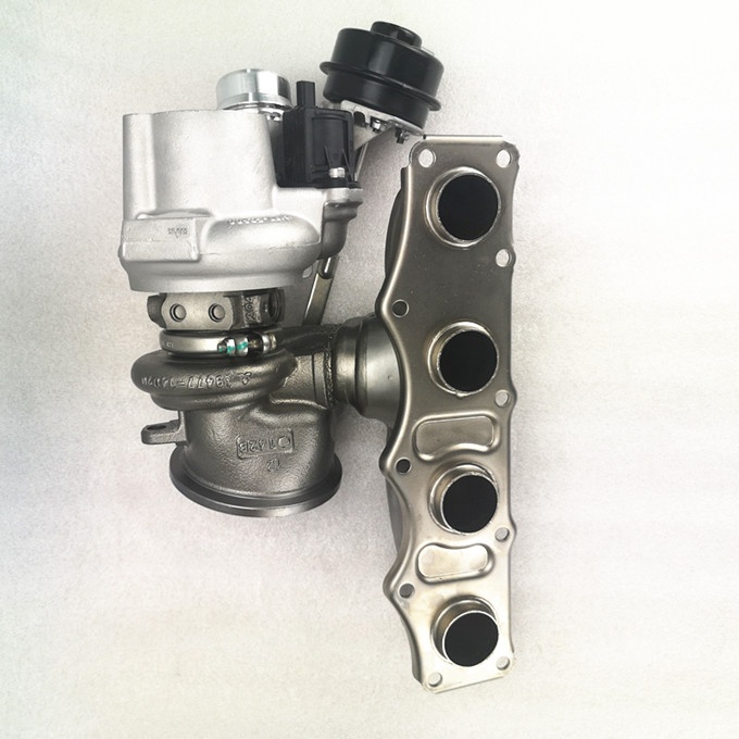 TD04LR6 Turbo 49477-02054 49477-02055 49477-02056 49477-02057 49477-02058 turbo for BMW 520i (F10 F18) with N20B20 Engine
TD04LR6 Turbo 49477-02054 49477-02055 49477-02056 49477-02057 49477-02058 turbo for BMW 520i (F10 F18) with N20B20 Engine
