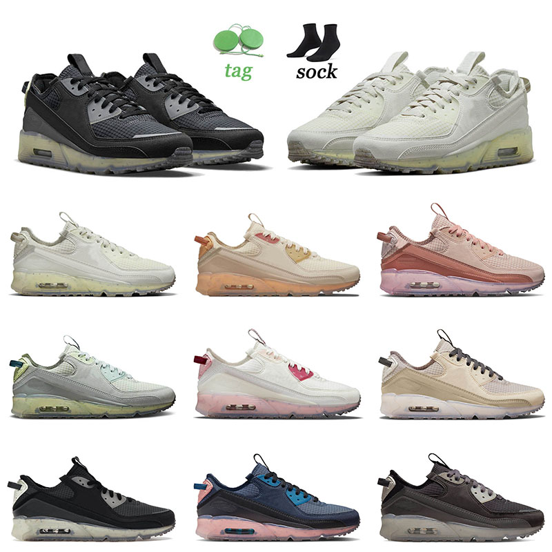 Fashion 90 Terrascape Running Shoes Black Lime Ice Fuel Orange Pink Oxford Rattan Light Bone Thunder Grey Pomegranate Sail Sea Glass Sneakers Trainers 36-45, B11 grey haze dark teal green seafoam 40
Fashion 90 Terrascape Running Shoes Black Lime Ice Fuel Orange Pink Oxford Rattan Light Bone Thunder Grey Pomegranate Sail Sea Glass Sneakers Trainers 36-45, B11 grey haze dark teal green seafoam 40