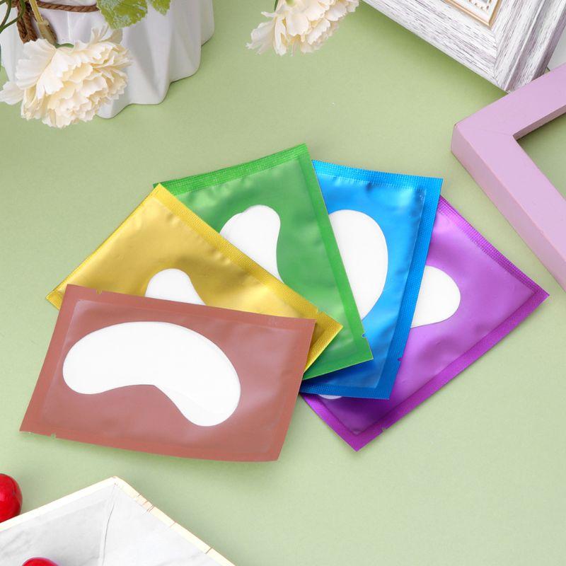 Makeup Brushes 1 Pair Eyelash Pad Patch Eye Pads Lint Lashes Extension Mask Eyepads For Women R3MF
Makeup Brushes 1 Pair Eyelash Pad Patch Eye Pads Lint Lashes Extension Mask Eyepads For Women R3MF