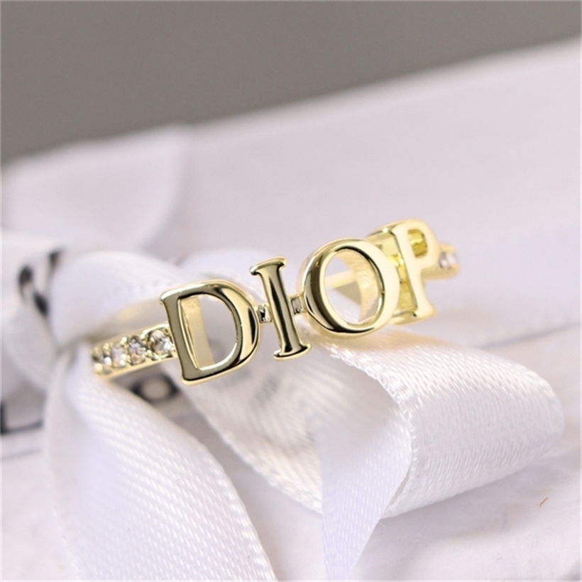 2022 20% OFF designer jewelry new d house letter diamond net red fashion versatile ring high version
2022 20% OFF designer jewelry new d house letter diamond net red fashion versatile ring high version