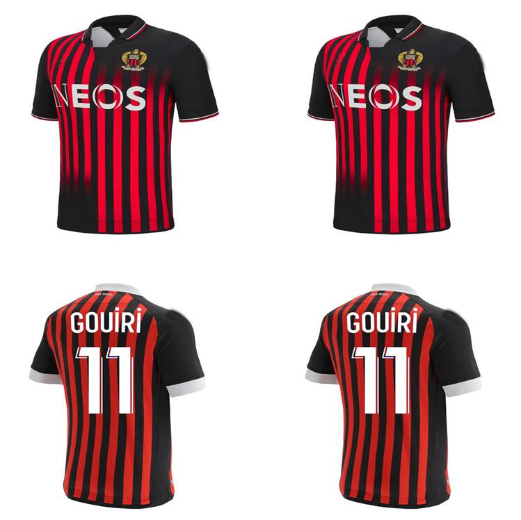 22 23 OGC Nice FC DELORT MELOU GOUIRI soccer jerseys 2022 2023 OGCNice football shirts DOLBERG KAMARA ATAL maillot de foot home away A, 22/23 home
22 23 OGC Nice FC DELORT MELOU GOUIRI soccer jerseys 2022 2023 OGCNice football shirts DOLBERG KAMARA ATAL maillot de foot home away A, 22/23 home