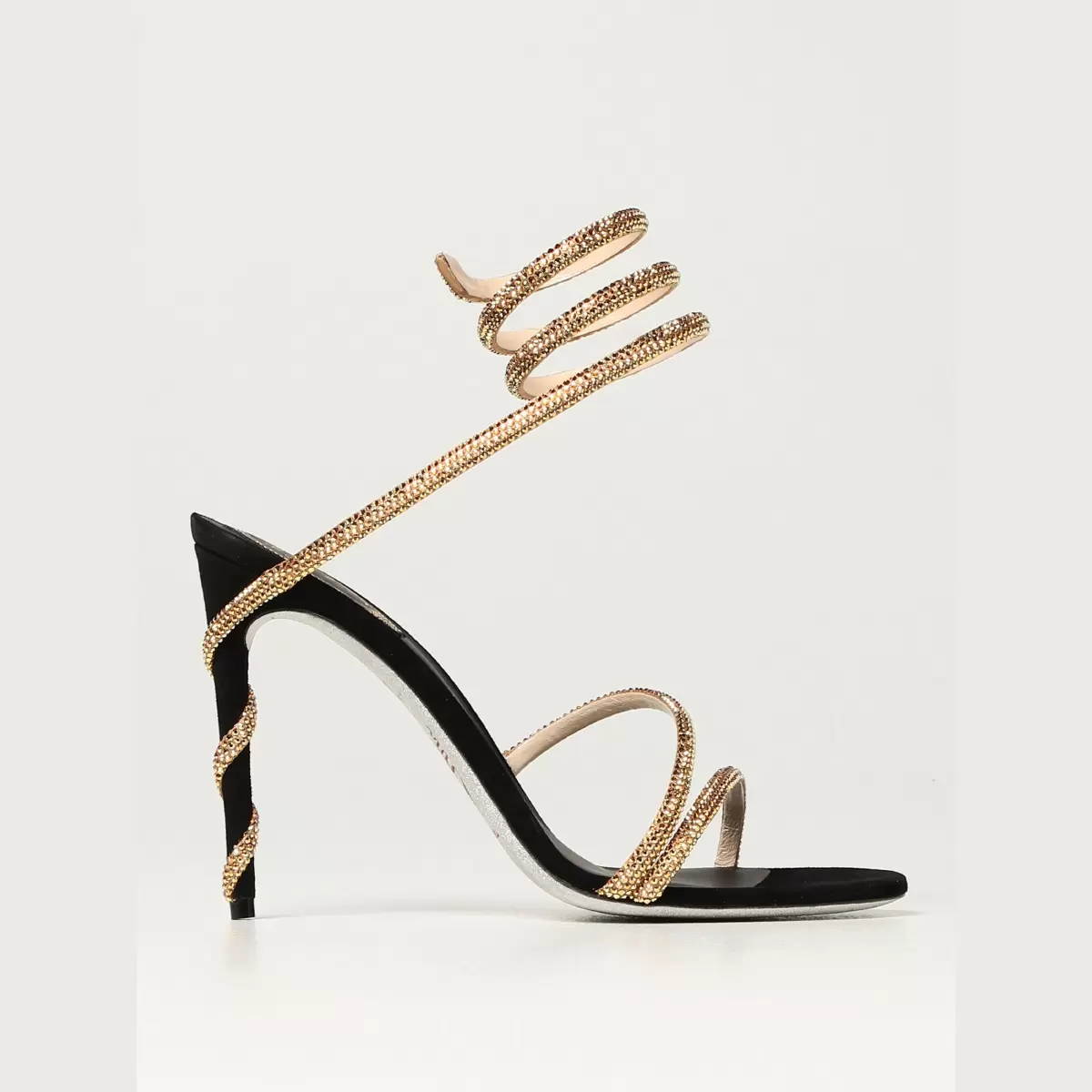 Rene caovilla Cleo Crystal-studded Snake Strass stiletto Heels sandals Evening shoes for women high heeled Luxury Designers Ankle Wrapar GbT, Red/gold
Rene caovilla Cleo Crystal-studded Snake Strass stiletto Heels sandals Evening shoes for women high heeled Luxury Designers Ankle Wrapar GbT, Red/gold