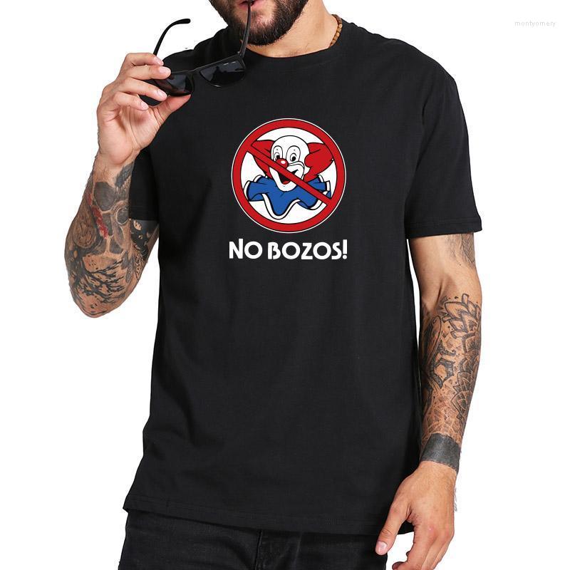 Men' T-Shirts The Dancing Clown T Shirt No Bozos Anime Cotton Tee Homme Summer Fashion Streetwear Tshirt Eu SizeMen' Mont22, 0198434-dark gray
Men' T-Shirts The Dancing Clown T Shirt No Bozos Anime Cotton Tee Homme Summer Fashion Streetwear Tshirt Eu SizeMen' Mont22, 0198434-dark gray