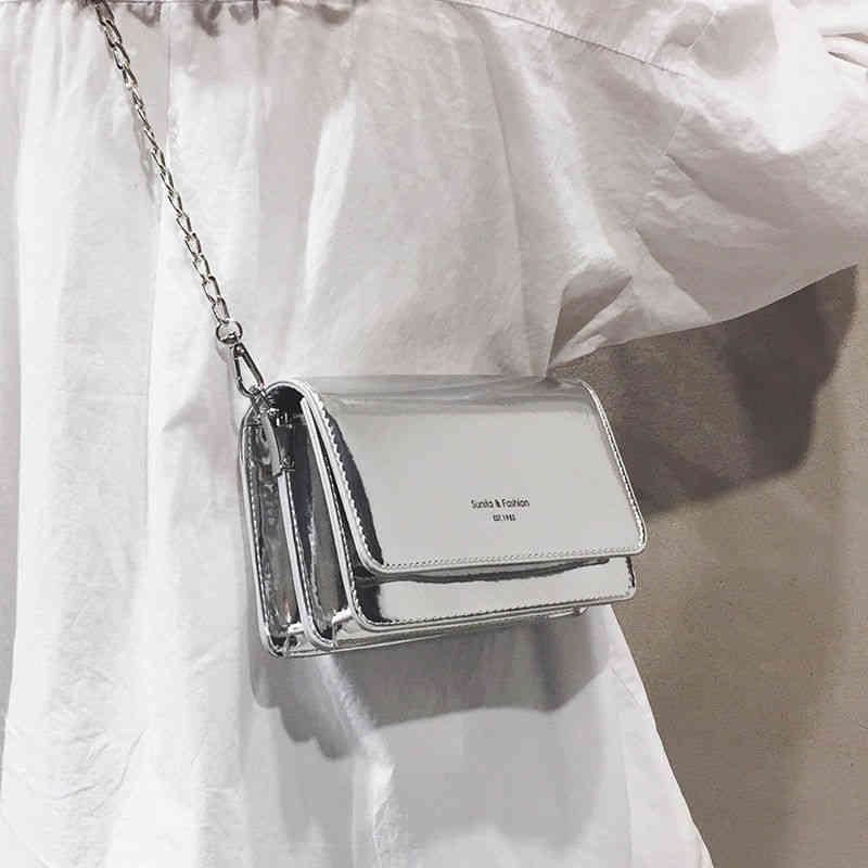 Mbti Square Women Shoulder Bag 2022 New Fashion Silver Bolso Mujer Chain Crossbody Female Y2k Daily Shopping Sac a Main, Black
Mbti Square Women Shoulder Bag 2022 New Fashion Silver Bolso Mujer Chain Crossbody Female Y2k Daily Shopping Sac a Main, Black