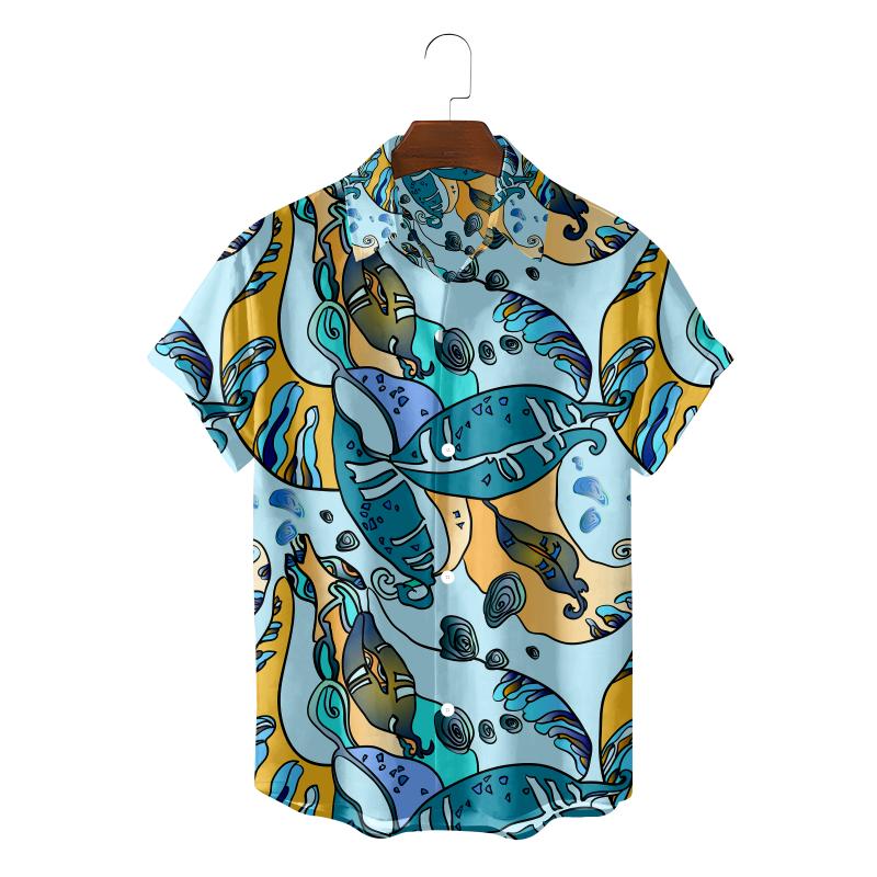 Men' Casual Shirts Summer Fashion Mens Hawaiian Short Sleeve Button Coconut Tree Print Beach Aloha Shirt Plus Size 5XLMen, Xy-4
Men' Casual Shirts Summer Fashion Mens Hawaiian Short Sleeve Button Coconut Tree Print Beach Aloha Shirt Plus Size 5XLMen, Xy-4
