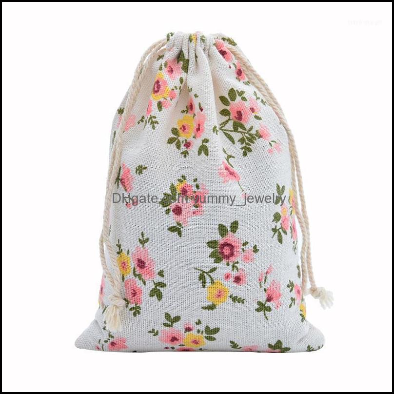 Jewelry Pouches Bags Packaging Display 50Pcs Linen Cotton Bag 10X14Cm Muslin Cosmetics Gifts Cute Dstring Gift Pouches1 Drop Delivery 202
Jewelry Pouches Bags Packaging Display 50Pcs Linen Cotton Bag 10X14Cm Muslin Cosmetics Gifts Cute Dstring Gift Pouches1 Drop Delivery 202