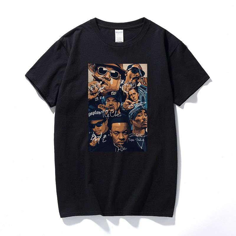 Men's T-Shirts Compton Team Rapper Signature T Shirts Vintage Unisex Hip Hop Cool Streetwear Graphic Tees Top Cotton Tshirts EU SizeMen's, White
Men's T-Shirts Compton Team Rapper Signature T Shirts Vintage Unisex Hip Hop Cool Streetwear Graphic Tees Top Cotton Tshirts EU SizeMen's, White