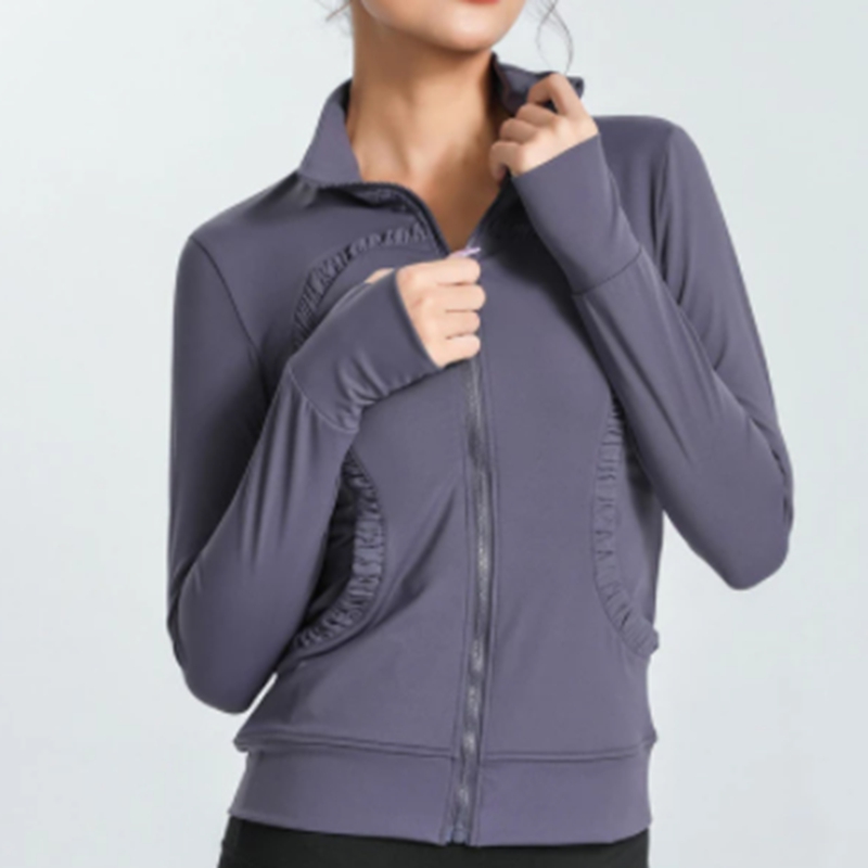 Lu lu Yoga Outfits Jacket Long Sleeve Shirt Women Solid Zipper Gym Sweatshirts Sport Running Athletic Shirts Active Wear Lulu Sportwear 2022 Hot Sell, X001
Lu lu Yoga Outfits Jacket Long Sleeve Shirt Women Solid Zipper Gym Sweatshirts Sport Running Athletic Shirts Active Wear Lulu Sportwear 2022 Hot Sell, X001