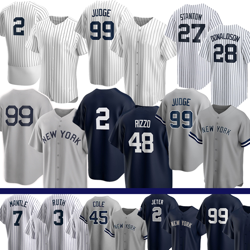 New York Baseball Jersey Aaron Judge Montgomery Aaron Hicks Luke Voit Locastro Gerrit Cole Anthony Rizzo Derek Jeter DJ LeMahieu Josh Donaldson Giancarlo Stanton, Have name(yangji)
New York Baseball Jersey Aaron Judge Montgomery Aaron Hicks Luke Voit Locastro Gerrit Cole Anthony Rizzo Derek Jeter DJ LeMahieu Josh Donaldson Giancarlo Stanton, Have name(yangji)