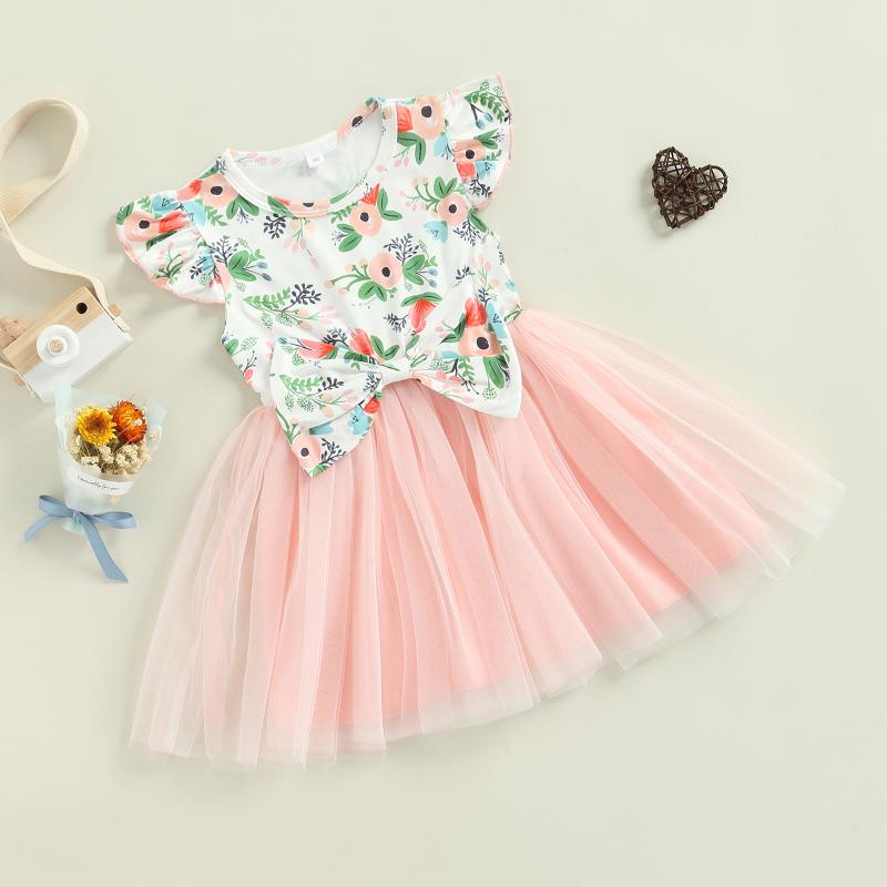 Girl's Dresses CitgeeSummer Kids Toddler Girls Dress Sleeve Printed Patchwork Mesh Tulle Hem ClothesGirl's Girl'sGirl's
Girl's Dresses CitgeeSummer Kids Toddler Girls Dress Sleeve Printed Patchwork Mesh Tulle Hem ClothesGirl's Girl'sGirl's