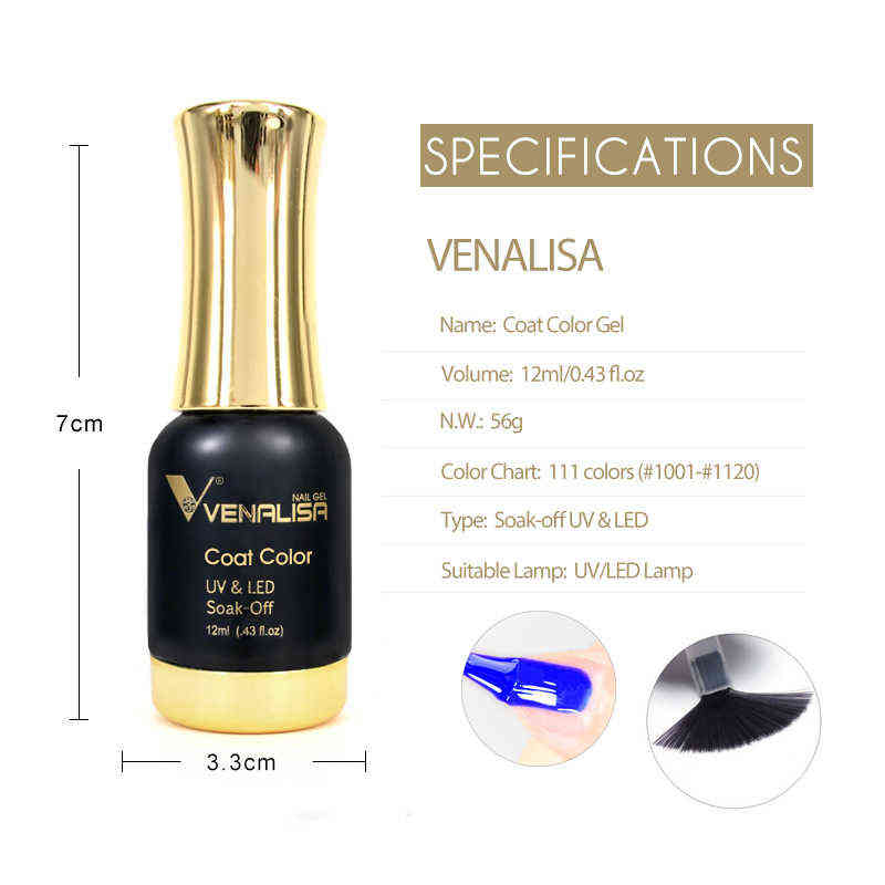 NXY Nail Gel Salon Lone Lasting Shining Soak Off Color Polish Good Quality Topcoat 111 s Lacquer 0328