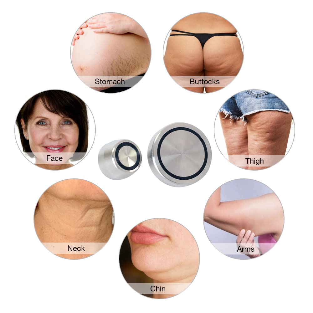 Rf Radio High Frequency Skin Tightening Machine Multifunction Beauty Salon Professional Device