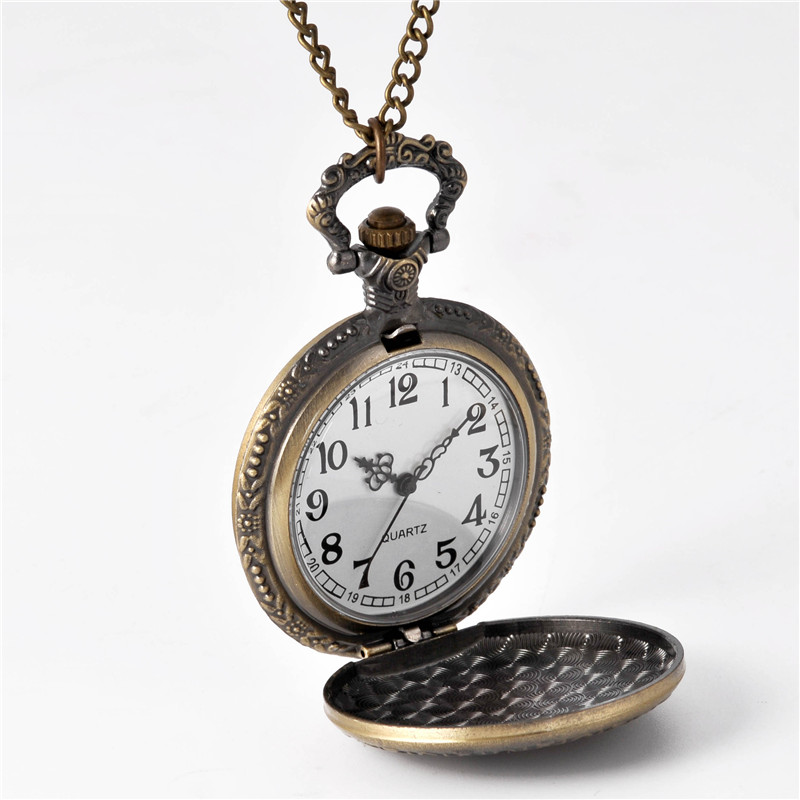 10pcs watches Quartz watch large pocket watch bronze maple leaf manufacturer wholesale 9076 -2
10pcs watches Quartz watch large pocket watch bronze maple leaf manufacturer wholesale 9076 -2