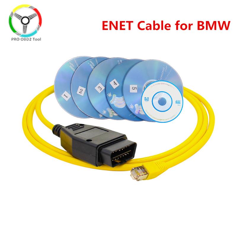 Diagnostic Tools Ethernet To OBD For F Series ENET Cable E-SYS ICOM 2 Coding Without CD ESYS Tool
Diagnostic Tools Ethernet To OBD For F Series ENET Cable E-SYS ICOM 2 Coding Without CD ESYS Tool