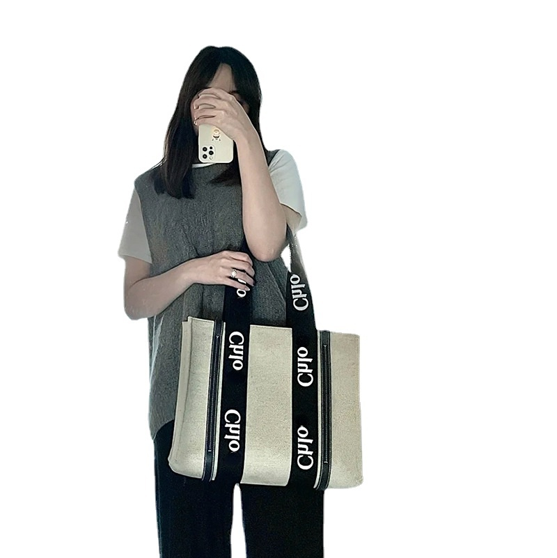 Womens Shopper Fashion Totes Bags Shoulder Bag Women Canvas Woody Tote Handbags Purses Small Medium Large High Quality Handbag Wholesale, Black
Womens Shopper Fashion Totes Bags Shoulder Bag Women Canvas Woody Tote Handbags Purses Small Medium Large High Quality Handbag Wholesale, Black