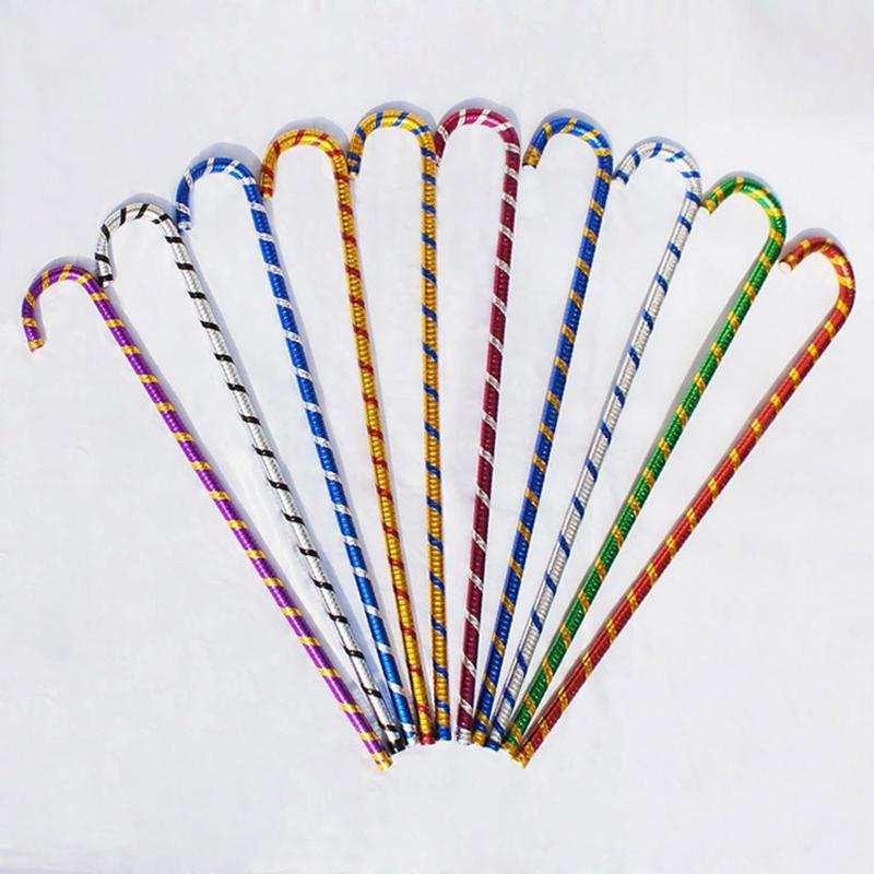 Stage Wear Arrival Adult Size Nice Belly Dancing Canes Colorful Dance Jazz Crutch Accessories Cane 10pcs/lotStage, Color4
Stage Wear Arrival Adult Size Nice Belly Dancing Canes Colorful Dance Jazz Crutch Accessories Cane 10pcs/lotStage, Color4