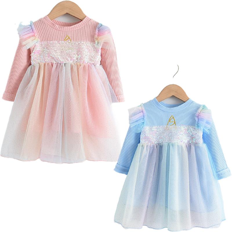 Girl's Dresses Spring Autumn Girls Dress Casual Princess Flowers Kids Children Clothing Outfits Girl Party DressesGirl's, Ah4325pink
Girl's Dresses Spring Autumn Girls Dress Casual Princess Flowers Kids Children Clothing Outfits Girl Party DressesGirl's, Ah4325pink