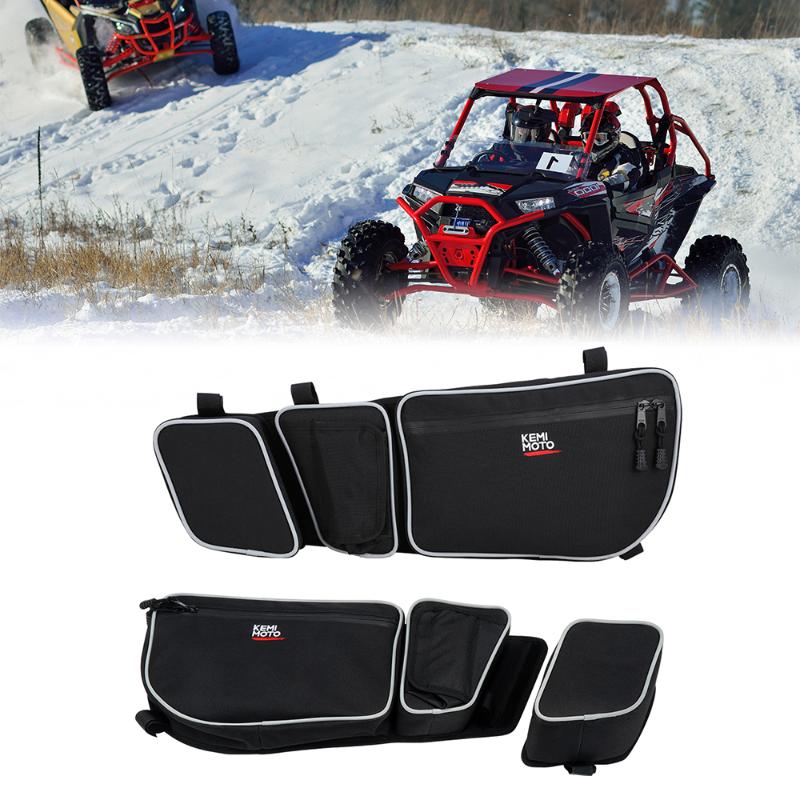 Parts KEMIMOTO UTV Side Storage Bag Passengerand Driver Door Bags Knee Pad For Can Am Maverick X3 Max R Turbo DPS 4x4 2022
Parts KEMIMOTO UTV Side Storage Bag Passengerand Driver Door Bags Knee Pad For Can Am Maverick X3 Max R Turbo DPS 4x4 2022