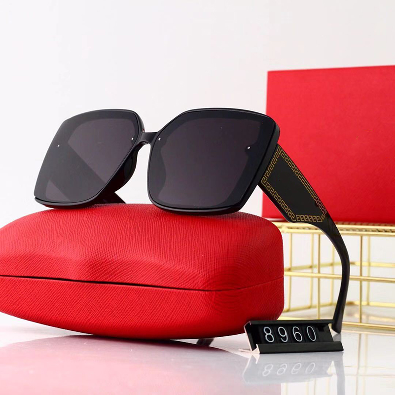 Latest Fashion Men's Designer Sunglasses Glasses Panther Head Composite Metal Optical Frame Classic Rectangle Square Gold Luxury Ladies Sunglasses
Latest Fashion Men's Designer Sunglasses Glasses Panther Head Composite Metal Optical Frame Classic Rectangle Square Gold Luxury Ladies Sunglasses