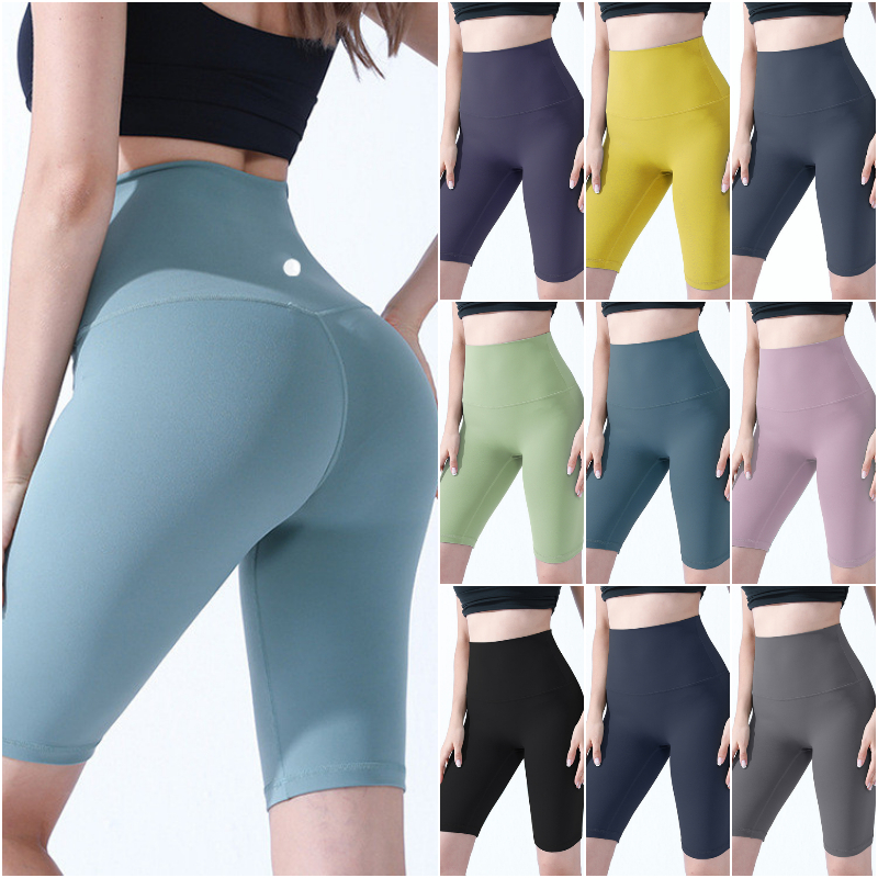 LL-KZ006 Women's Yoga Outfits Shorts Summer Skinny Short Pants Tights Excerise Sport Gym Running Middle Pant Elastic Waist, #4
LL-KZ006 Women's Yoga Outfits Shorts Summer Skinny Short Pants Tights Excerise Sport Gym Running Middle Pant Elastic Waist, #4