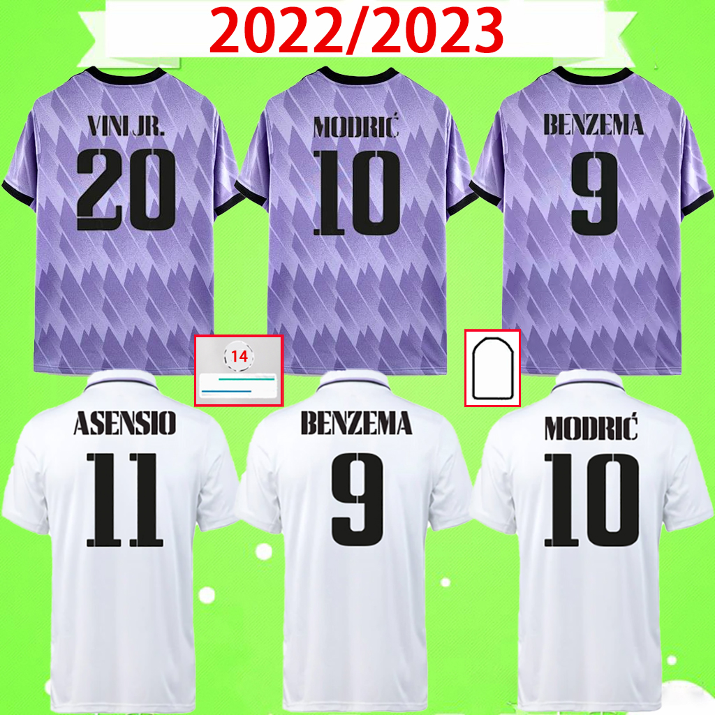 BENZEMA soccer jerseys 2022 2023 football shirts CAMAVINGA ALABA ASENSIO MODRIC VALVERDE camiseta men 22 23 uniforms VINI JR CASEMIRO fourth top away purple -2XL, 2022/2023 away
BENZEMA soccer jerseys 2022 2023 football shirts CAMAVINGA ALABA ASENSIO MODRIC VALVERDE camiseta men 22 23 uniforms VINI JR CASEMIRO fourth top away purple -2XL, 2022/2023 away
