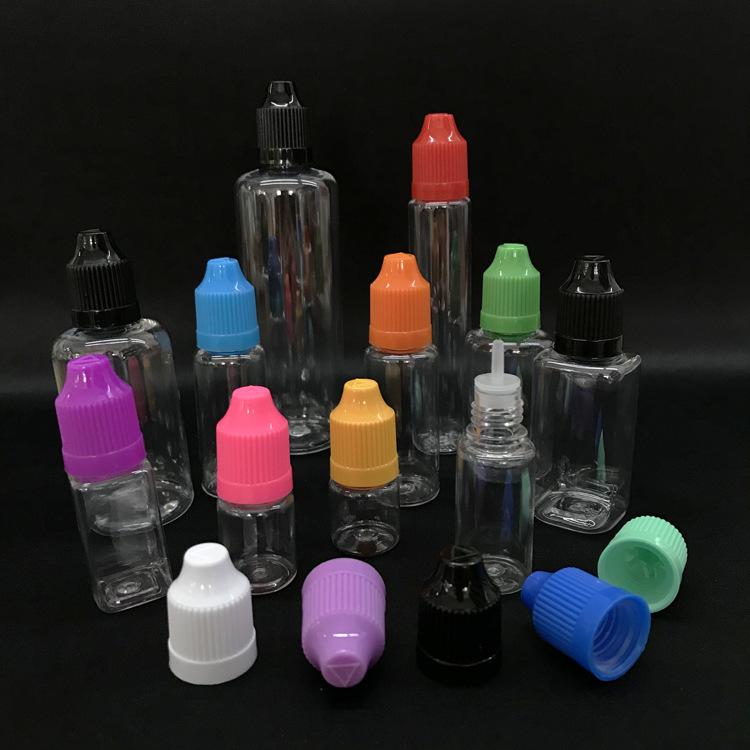 5ml 10ml 15ml 20ml 30ml 50ml Empty E Liquid Plastic Dropper Bottles with Child Proof Bottle caps Needle Tips 500pcs
5ml 10ml 15ml 20ml 30ml 50ml Empty E Liquid Plastic Dropper Bottles with Child Proof Bottle caps Needle Tips 500pcs