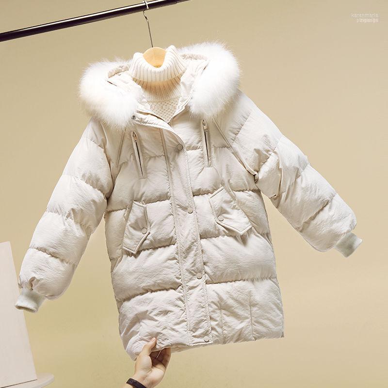 Women's Down & Parkas Fashion Coat Casual Loose Winter Jacket Women Big Fur Hooded Thick Female Warm Outwear 2022 1 Kare22, Light green
Women's Down & Parkas Fashion Coat Casual Loose Winter Jacket Women Big Fur Hooded Thick Female Warm Outwear 2022 1 Kare22, Light green