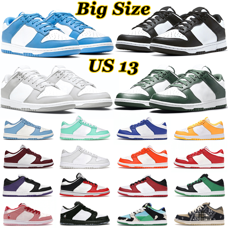 Designer Big Size Dunks Casual Shoes Lows Men Black White UNC Syracuse Court Purple Photon Dust Grey Fog Mens Women Trainers Sports Sneakers DunkSB, 21
Designer Big Size Dunks Casual Shoes Lows Men Black White UNC Syracuse Court Purple Photon Dust Grey Fog Mens Women Trainers Sports Sneakers DunkSB, 21