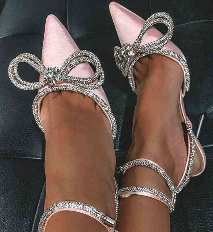 2022 Summer Luxury Women Bling Crystal 7cm High Heels Sandals Pink Clear Heels Rhinestone Sandals Prom Cinderella Wedding Shoes Y220624, White
2022 Summer Luxury Women Bling Crystal 7cm High Heels Sandals Pink Clear Heels Rhinestone Sandals Prom Cinderella Wedding Shoes Y220624, White