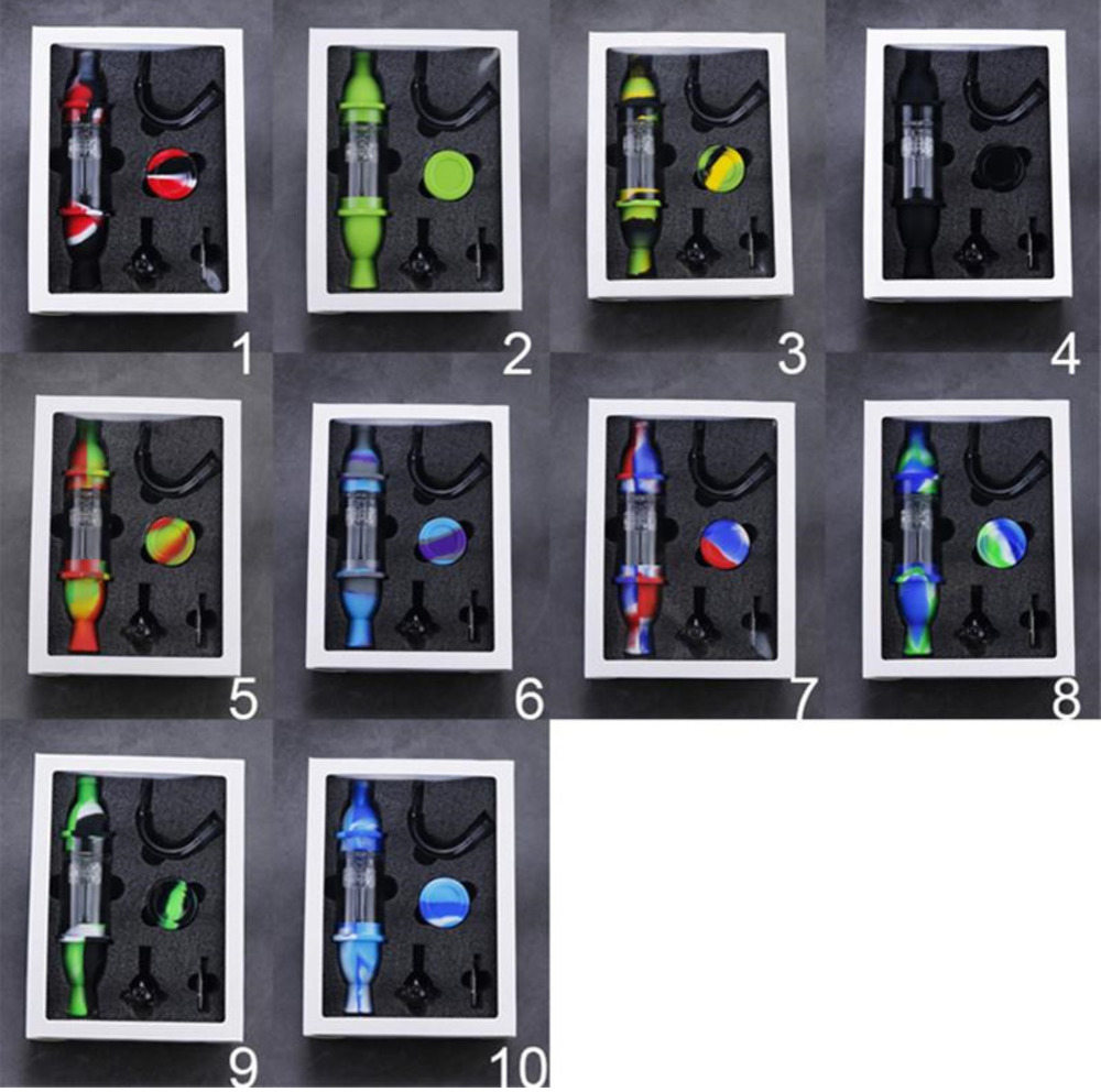 Nector Collector Premium Tobacco Bag Set Wax Container Silicone bong with Titanium nail Storage Jar Metal Dabber
Nector Collector Premium Tobacco Bag Set Wax Container Silicone bong with Titanium nail Storage Jar Metal Dabber