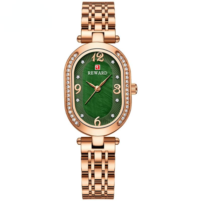 Wristwatches 2022 Fashion Luxury Ultra-Thin Quartz Watches Rose Gold Women Wristwatch Stainless Steel Strap Gift For Ladies Girl
Wristwatches 2022 Fashion Luxury Ultra-Thin Quartz Watches Rose Gold Women Wristwatch Stainless Steel Strap Gift For Ladies Girl
