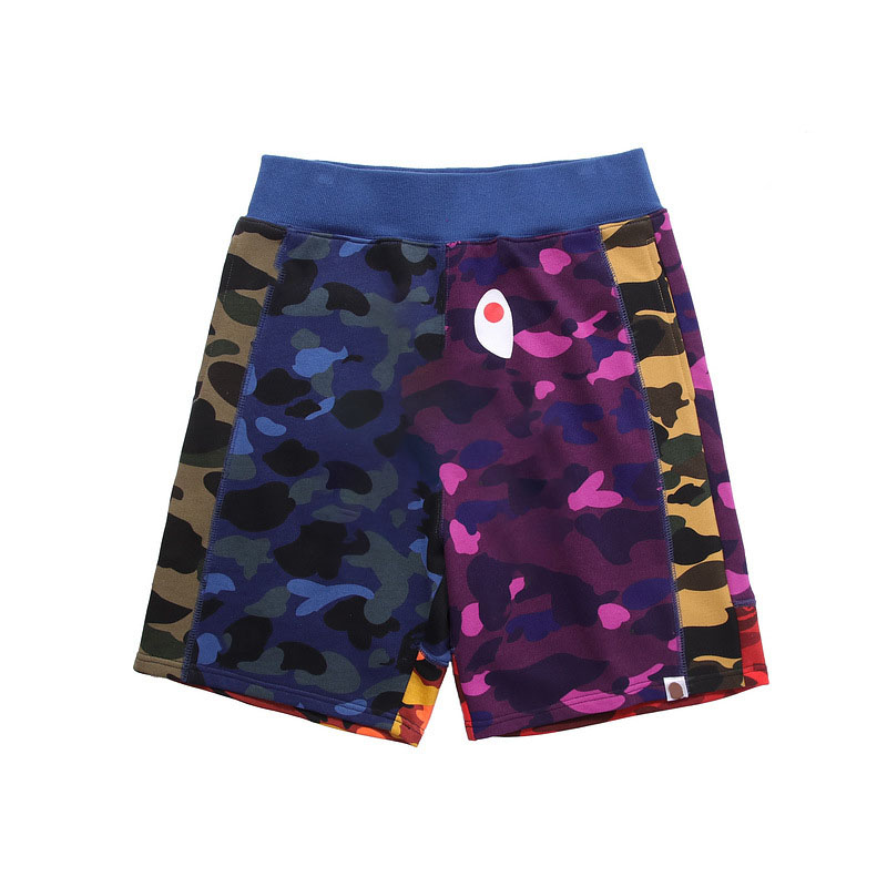 Mens Stylist Color Matching Shorts High Quality Casual Pants Summer Five Trousers Pant Camo New Print Hip Hop Elastic Waist Size -3XL Top Quality Men Streetwear
Mens Stylist Color Matching Shorts High Quality Casual Pants Summer Five Trousers Pant Camo New Print Hip Hop Elastic Waist Size -3XL Top Quality Men Streetwear