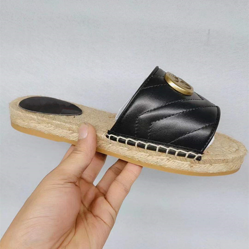Women straw sandals large designer womens slippers open toe black thick soled sandals fashion letter Sandals straw sandal 35-41, Bronze
Women straw sandals large designer womens slippers open toe black thick soled sandals fashion letter Sandals straw sandal 35-41, Bronze