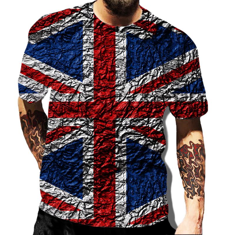 Men' T-Shirts Summer Fashion Flag Pattern 3d Print Men' T Shirt Loose Streetwear O-neck Short Sleeve Men Oversized Top TeesMen, Tx-030596
Men' T-Shirts Summer Fashion Flag Pattern 3d Print Men' T Shirt Loose Streetwear O-neck Short Sleeve Men Oversized Top TeesMen, Tx-030596