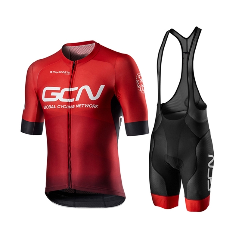 Red GCN Team Cycling Jersey set Bike Shorts Suit Ropa Ciclismo Maillot Men Summer Quick Dry MTB uniform Cycling Clothing 220601, 15
Red GCN Team Cycling Jersey set Bike Shorts Suit Ropa Ciclismo Maillot Men Summer Quick Dry MTB uniform Cycling Clothing 220601, 15