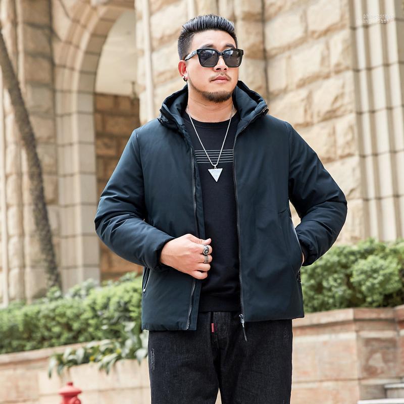 Brand Winter Cotton Padded Jacket Hoodies Men Thick Loose Simple Hooded Parka Coat Male High Quality Short Warm Coat1 Phin22, Black
Brand Winter Cotton Padded Jacket Hoodies Men Thick Loose Simple Hooded Parka Coat Male High Quality Short Warm Coat1 Phin22, Black
