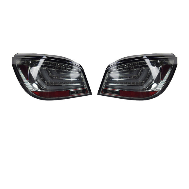 Auto Accessories Taillights For E60 LED Tail Light 2003-2010 Rear Lamp Turn Signal Reversing Brake Fog Lights