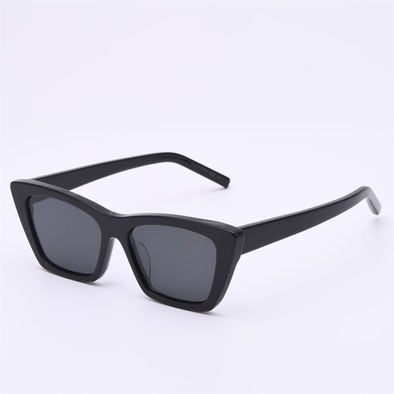 Sunglasses For Men Women 276 Summer Style Anti-Ultraviolet Retro Plate Full Frame Eyeglasses Random Box
Sunglasses For Men Women 276 Summer Style Anti-Ultraviolet Retro Plate Full Frame Eyeglasses Random Box