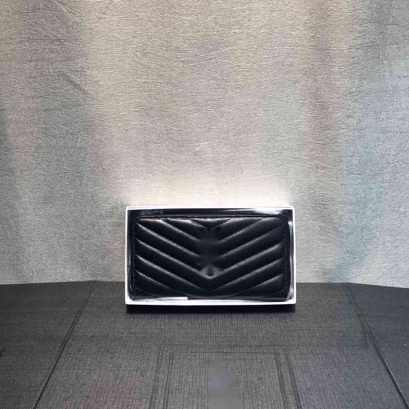 Long wallet Luxury Brand 138 Letter Y Clutch lambskin V-shaped MANHATTAN BOX, Picture show
Long wallet Luxury Brand 138 Letter Y Clutch lambskin V-shaped MANHATTAN BOX, Picture show